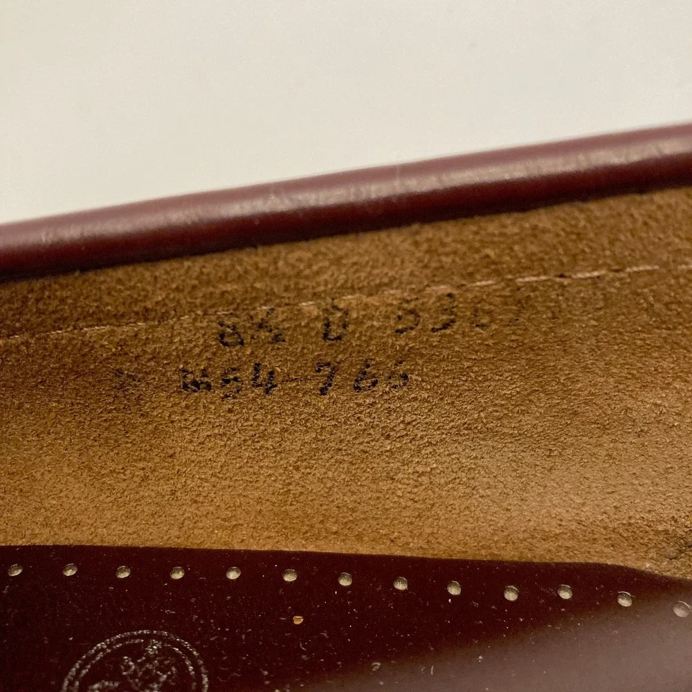 Sebago vintage penny